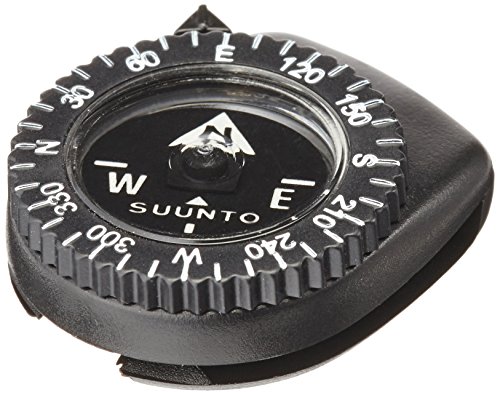 Suunto Kompass Clipper L/B SH, Südliche Hemisphäre, SS004102012