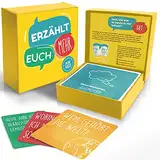 Erzählt euch mehr für Kids - Kommunikationsspiel für Kinder - Achtsamkeit und Selbstreflexion (Erzählt euch mehr Kids)