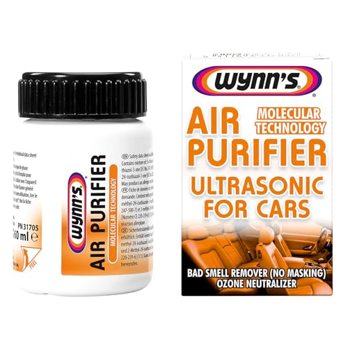 Wynn's 31705 Air Purifier 60ml