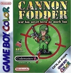 Cannon Fodder