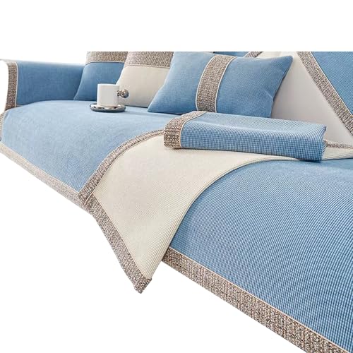 BFANGLC Weiche Sofaschonbezüge mit rutschfestem Design, ideal für Mieter, Lifestyle-Enthusiasten