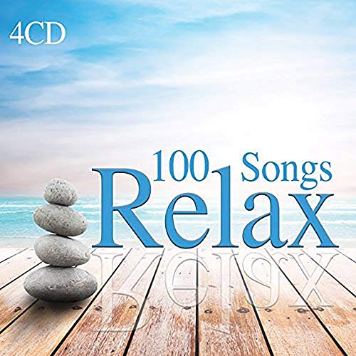 100 Lieder Relax - Instrumentale Entspannungsmusik, Naturklänge, Lounge, Chillout, Spa und Meditationsmusik