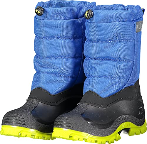 CMP Jungen Kids Hanki 2.0 Snow Boots Schnee-Stiefel, River Lime Green, 23 EU