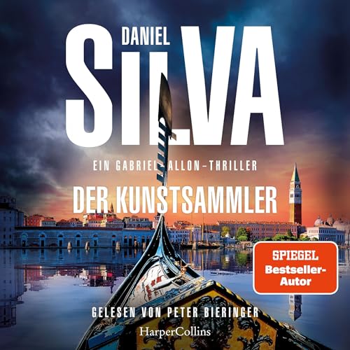 Der Kunstsammler: Gabriel Allon 23