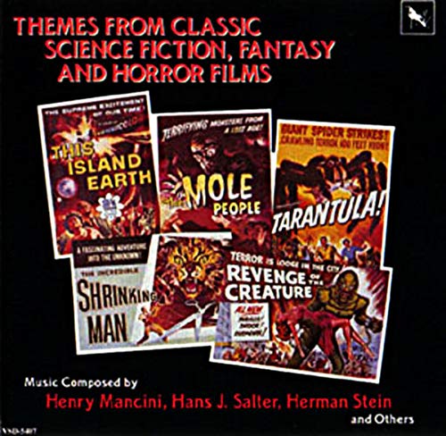 Themes from Classic Science Fiction, Fantasy and Horror Films