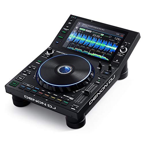 Denon DJ SC6000 Prime DJ Media Player