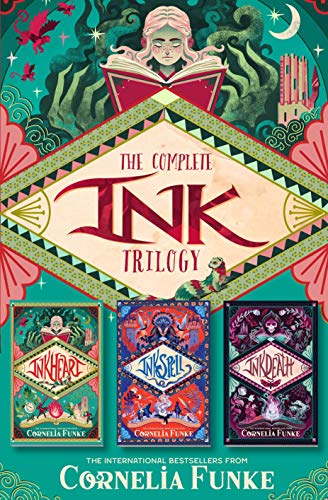 The Complete Ink Trilogy: Inkheart, Inkspell, Inkdeath (English Edition)