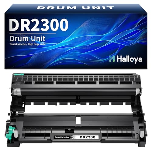 DR2300 DR-2300 DR 2300 Kompatible Trommeleinheit Trommelkartusche 12000 Seiten für Brother MFC-L2700DN L2700DW L2740DW L2720DW HL-L2300D L2365DW L2360DN L2340DW DCP-L2500D L2520DW L2540DW Drucker