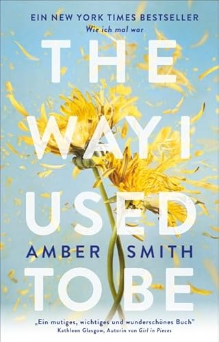 The way I used to be: Taschenbuchausgabe