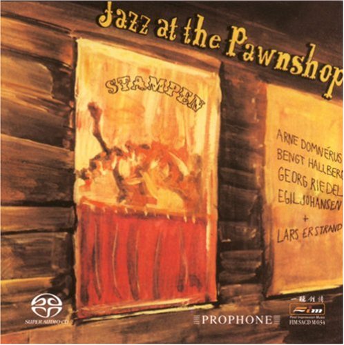 JAZZ AT THE PAWNSHOP (2-XRCD)