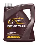 MANNOL Dexron III Automatic Plus, 4 Liter