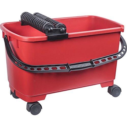 Connex COX790701 Fliesen-Rollenwaschset 22 Liter, Profiqualität