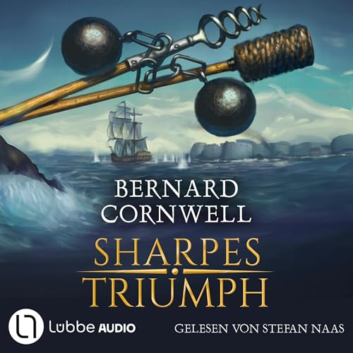 Sharpes Triumph: Sharpe, Teil 18