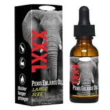 Extra Strength Men Male Enlarger Oil Natural Dick Growth Oil 10ml Male Enlargement Oil Increase Size 10ml