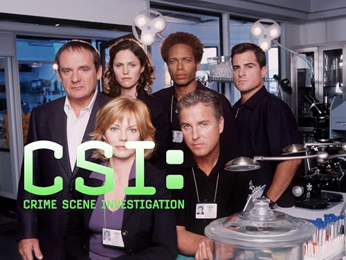 CSI: Crime Scene Investigation