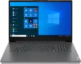 Lenovo Laptop | 17,3 Zoll FHD Display | Intel U300 5 x 4.40 GHz | 16 GB DDR4 RAM | 512 GB SSD | Intel UHD Graphics | Windows 11 Pro | MS Office | #7402