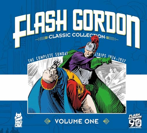 Flash Gordon: Classic Collection Vol. 1: On The Planet Mongo (Volume 1)