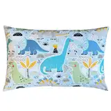 HOUSE ART LIFE Kinder Kissenbezug 40x60 cm Baumwolle – Weich, Atmungsaktiv, mit Zipper, in Verschiedenen Designs – Ideal für Kinderzimmer, Babybett, Maschinenwaschbar, Komfortabler Schlaf