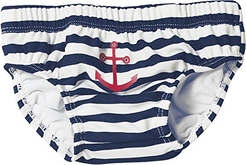 Playshoes Badehose Schwimmhose Badebekleidung Unisex Kinder,Maritim,86-92