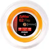 ASHAWAY ZyMax Fire 62 Orange Set