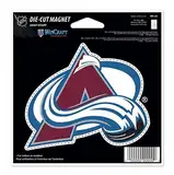 'WinCraft Snack-Schale NHL Colorado Avalanche Farbe 4,5 x 6 Die Cut Magnet