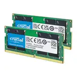 Crucial RAM CT16G4SFRA32A 16GB DDR4 3200MHz CL22 (2933MHz oder 2666MHz) Laptop Arbeitsspeicher