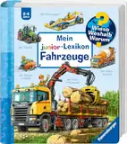 Wieso? Weshalb? Warum? Mein junior-Lexikon: Fahrzeuge