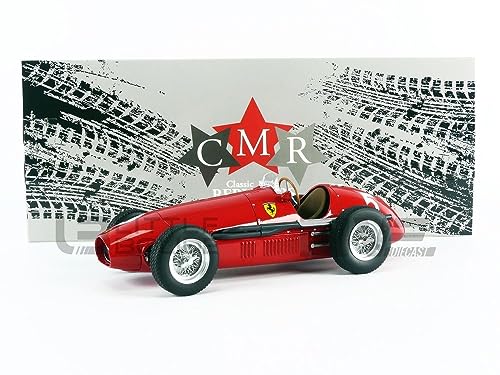 CMR CMR201 Miniaturauto aus der Kollektion, rot