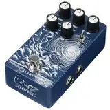 ALABS CETUS Reverb Pedals Für E Guitar, Gitarren Pedal mit 9 Reverb Effects, Effektgerät - Analog Dry Through,Freeze function, Adjustable Modulation,Multi-Expression Control, True Bypass,True Stereo