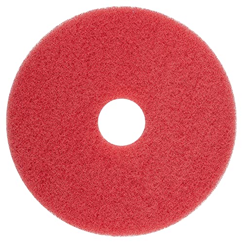 Americo® Superpad Ø 430 mm 17' rot, Reinigungspad Maschinenpad Pad