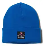 Columbia Unisex City Trek Heavyweight Beanie-Mütze, blau, Einheitsgröße