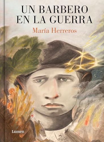 Un barbero en la guerra (Lumen Gráfica)