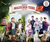 Die Schule der magischen Tiere 1 & 2 – Hörspielbox – Die Hörspiele zu den Kinofilmen auf 4 CDs