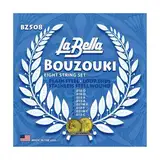 La Bella BZ 508 Bouzouki 8 string Saiten