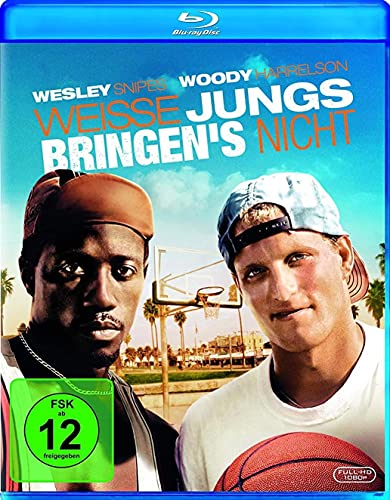 Weiße Jungs bringen's nicht [Blu-ray]