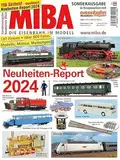 Miba Neuheiten Report 2024: Miba Neuheitereport