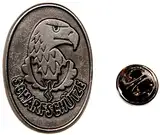 Textilhandel Hering Scharfschütze l Anstecker l Abzeichen l Pin 288