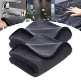 Waterjake Ultra-Wipes Trockentuch Dusche, Water Jake Wundertuch, Ultra Wipes Trockentücher Waterjake Auto Trockentuch, Super Saugfähig, Microfibre Car Cleaning Cloth, Trockentücher (2 stc)