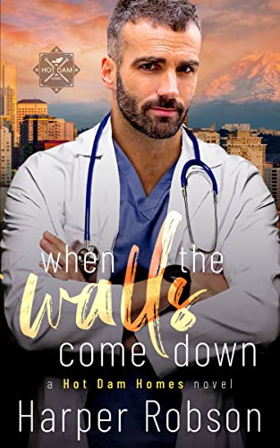 When The Walls Come Down: Hot Dam Homes Book Two (English Edition)