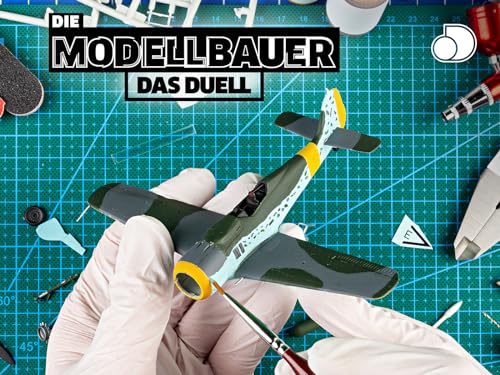 Die Modellbauer - Das Duell