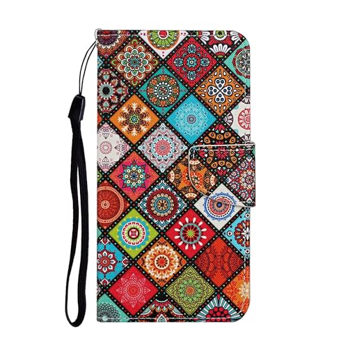 Rnrieyta Miagon Hülle für Samsung Galaxy S24 Plus,Handyhülle PU Leder Brieftasche Schutz Flip Case Wallet Cover Klapphüllen Tasche Etui mit Kartenfächern Stand