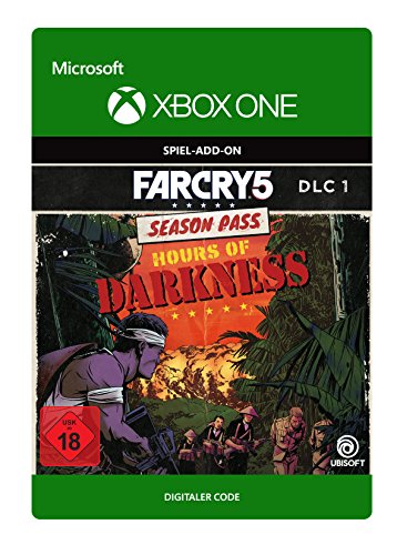 Far Cry 5: Hours of Darkness DLC | Xbox One - Download Code