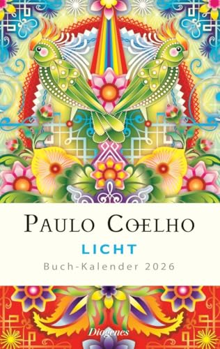 Licht – Buch-Kalender 2026