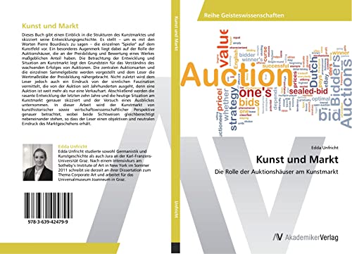 Kunst und Markt: Die Rolle der Auktionshäuser am Kunstmarkt
