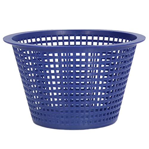 Ersatz -Skimmerkorb Kunststoff Easy Installation Skimmerkorb Geeignet für B172 Ersatz Skimmer Basketpool Plastik für Plastikersäure Ersatz Basketbad Pool Austausch