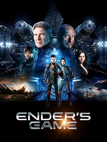 Ender´s Game - Das große Spiel