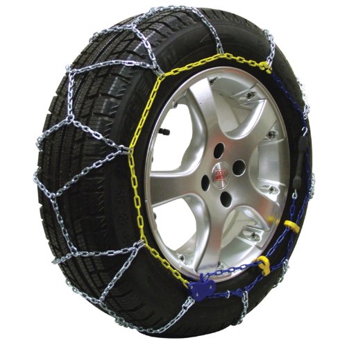 Michelin 89805 Schneekette M1 Extrem Grip 68, ABS und ESP kompatibel, TÜV/GS, Ö-Norm