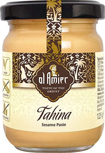Al Amier Tahina Sesampaste 125 G