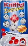 Schmidt Spiele 51296 Kniffel Extreme, Bring mich mit Spiel in Metalldose