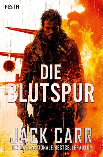 Die Blutspur: Thriller (THE TERMINAL LIST 5)